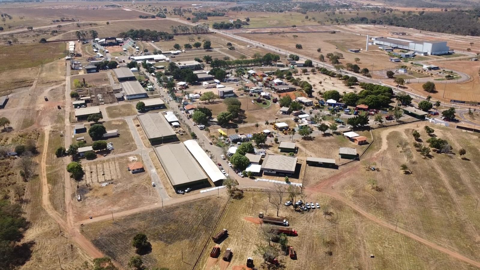 Abertura oficial da 50ª Exposul ocorre nesta segunda-feira (05) com entrada gratuita (solidária)