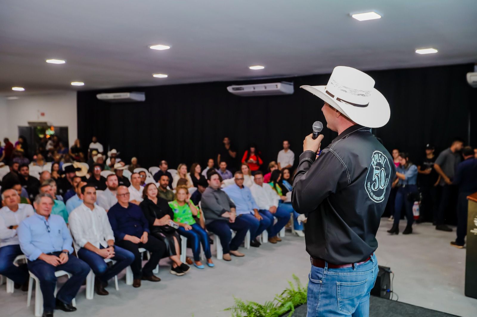 50ª Exposul está aberta oficialmente e segue até 10 de agosto
