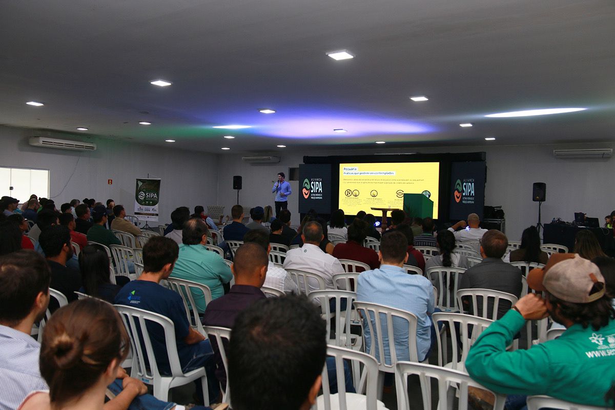 Nesta quarta-feira Exposul traz palestra de Contabilidade e Contrato de Trabalho para pequenos produtores