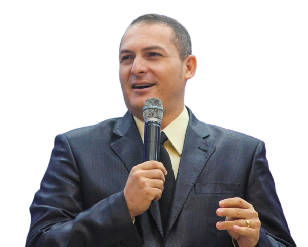 Pr. Lucas Miranda - Igreja da Graça