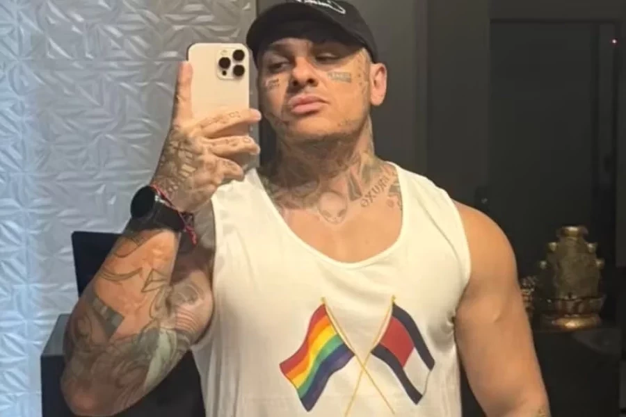 Toguro declara-se gay: “Só quero apoio”