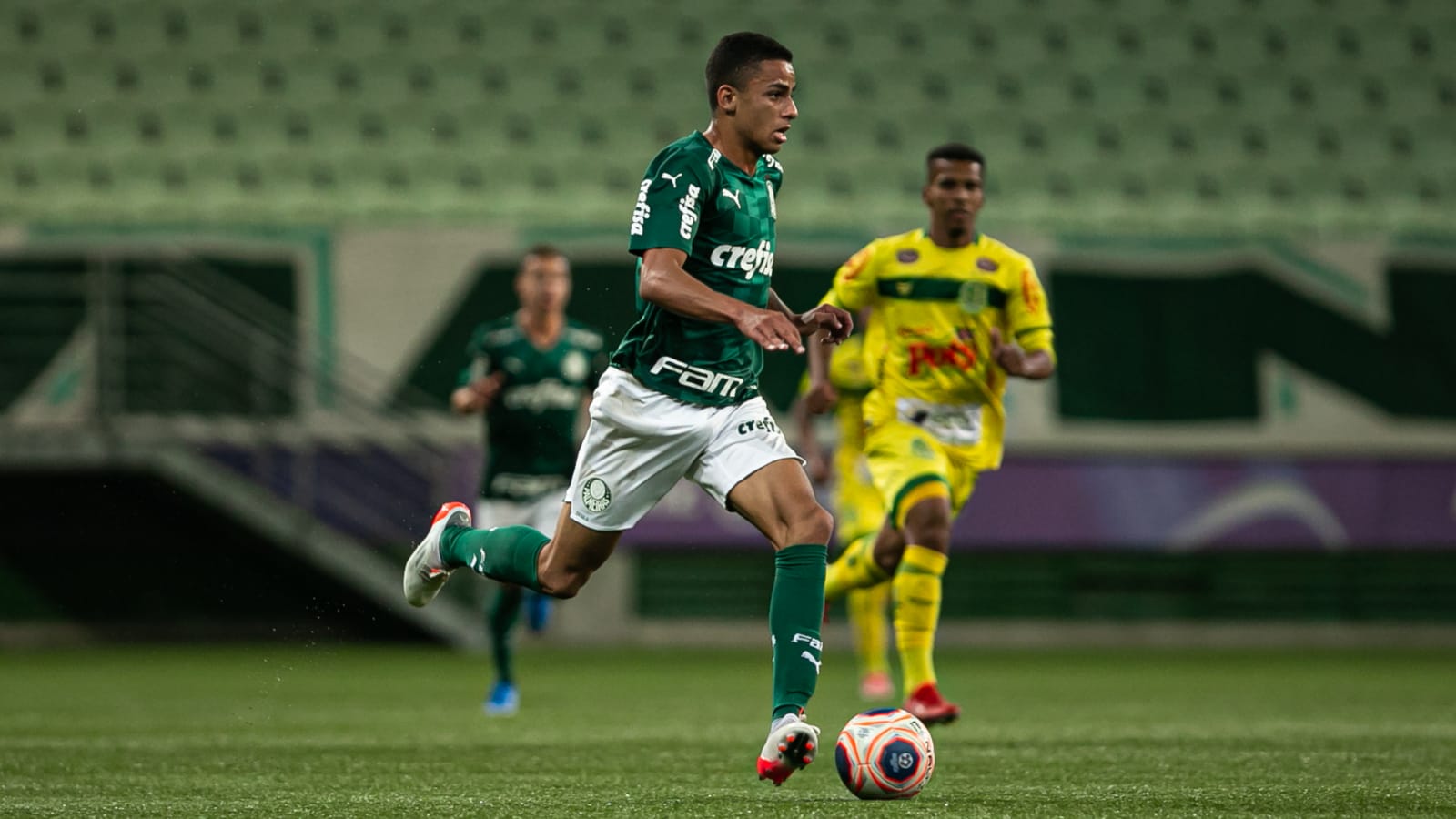 Palmeiras vence Mirassol em jogo emocionante e avança às quartas do Paulistão