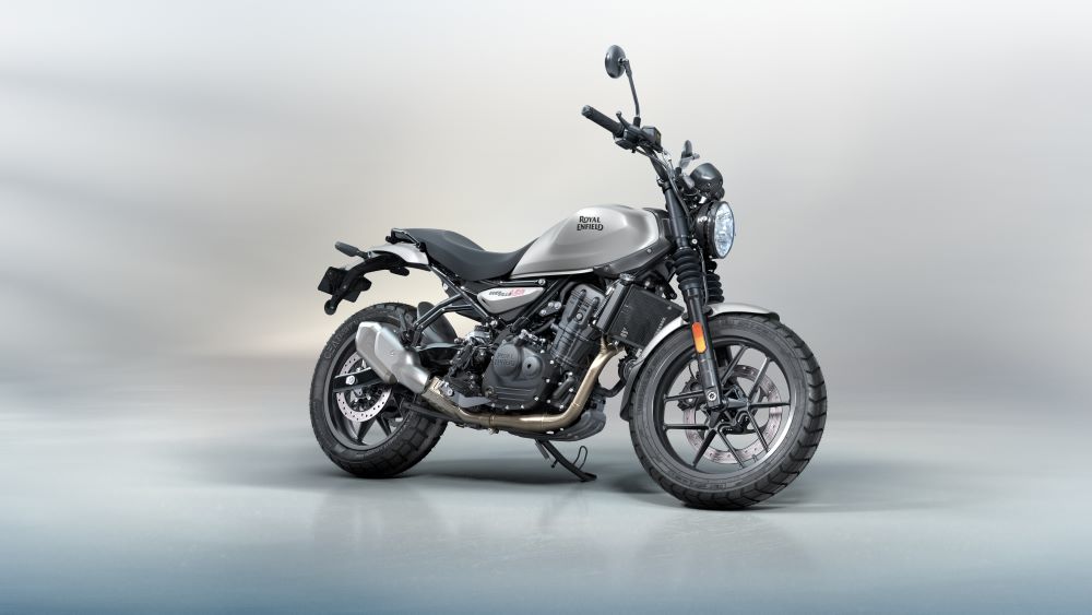 Royal Enfield, tem Explosão de novidades no Brasil em 2025