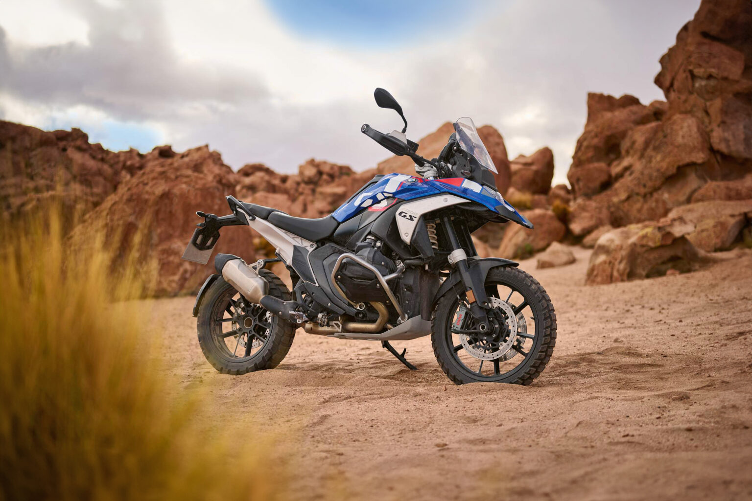 Big Trail BMW, veja quantas motos a marca já vendeu no Brasil em 2025
