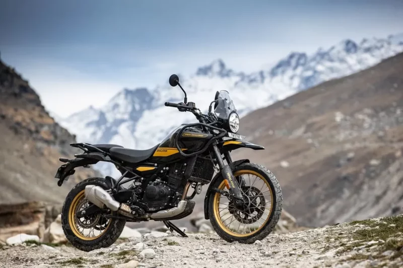 Além da Sahara e Lander, 5 motos devem ‘Temer’ a Himalayan 450