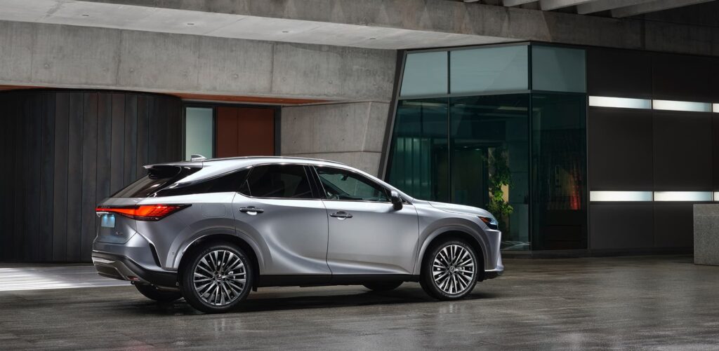Lexus Lança Seu Primeiro Carro Elétrico no Brasil