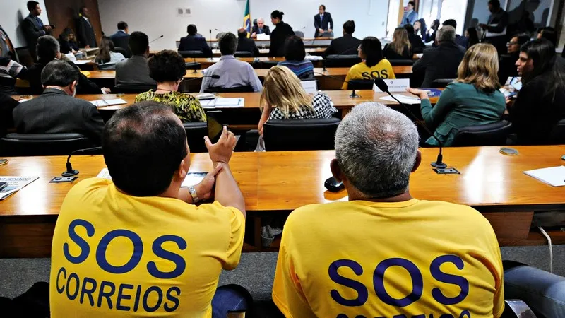Hospitais Suspendem Atendimento do Plano de Saúde dos Correios por Falta de Pagamento