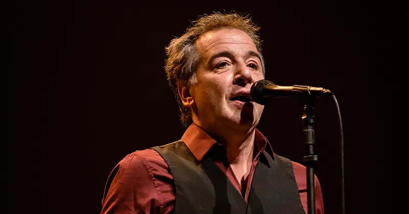 Shows da Banda Ira! São Cancelados Após Polêmica com Vocalista Nasi em Show