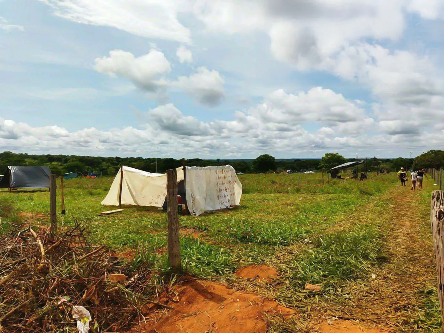Justiça determina desocupação de área do município