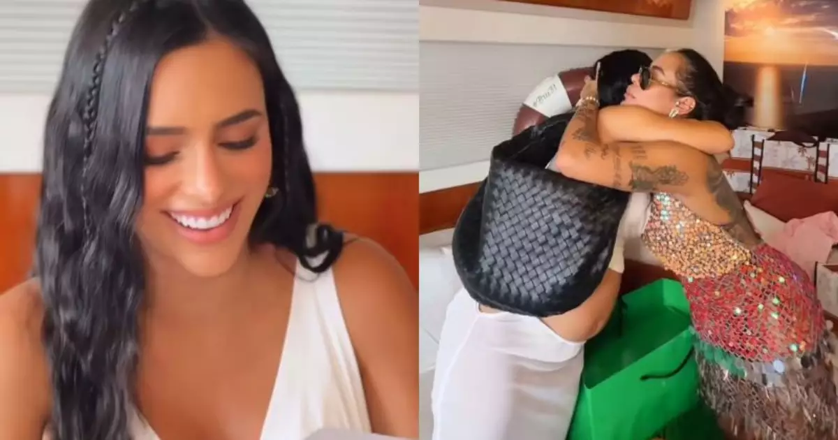 Bruna Biancardi Celebra 31 Anos com Festa Íntima e Presente de Luxo