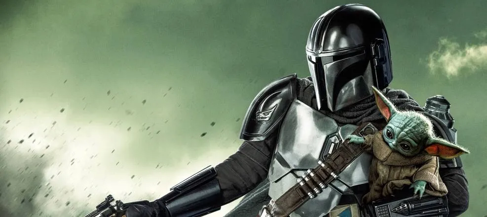 Mandalorian & Grogu: Disney Revela Visual de Pedro Pascal no Filme