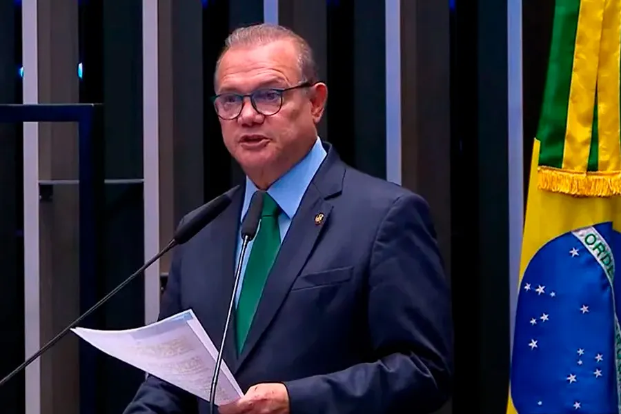 Wellington Fagundes Preside Audiência no Senado para Debater Moratória da Soja