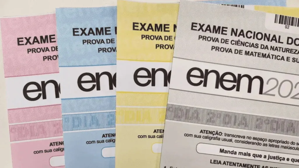 Enem 2025: veja documentos necessários para pedir isenção na inscrição