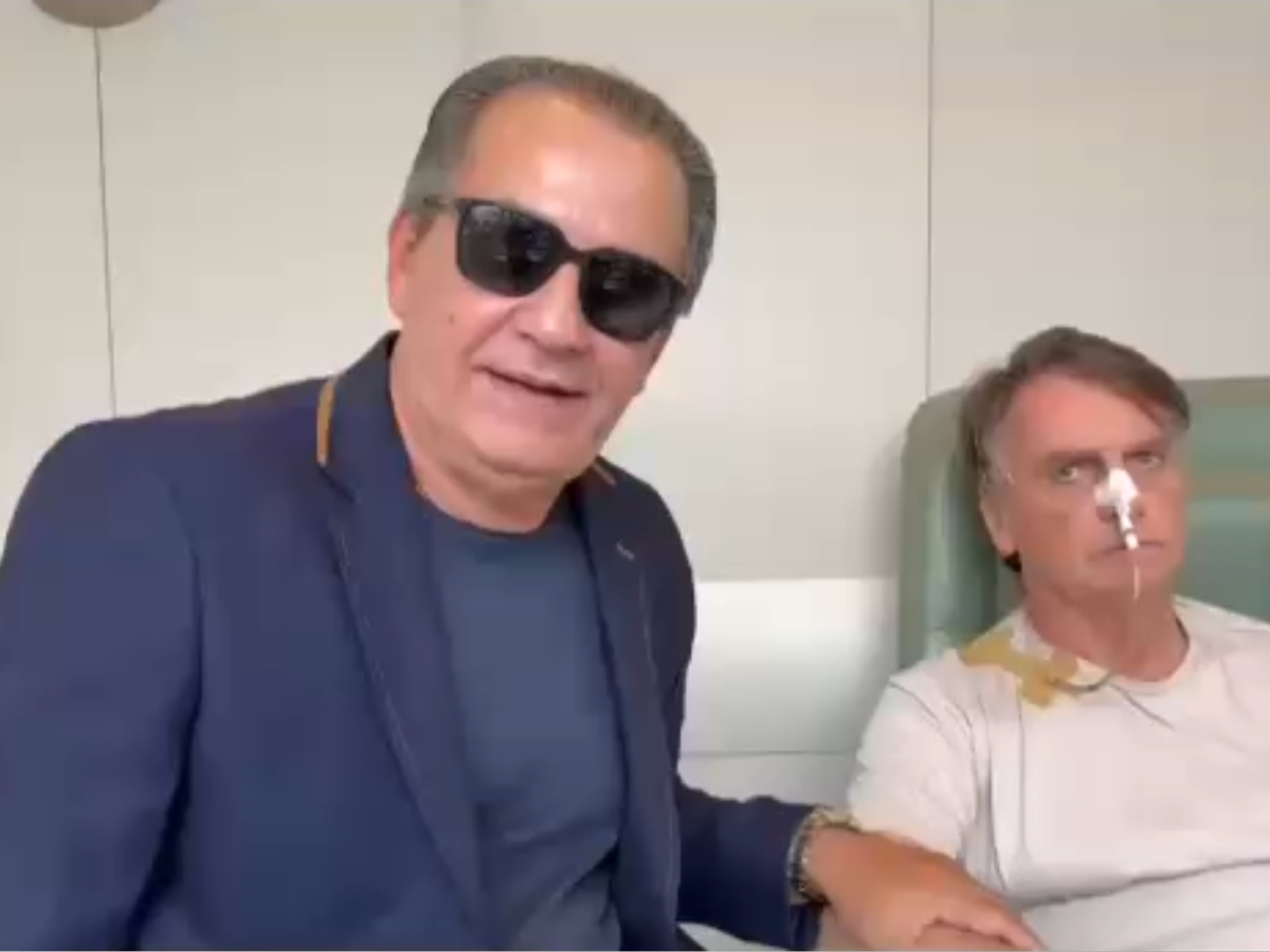 Malafaia Critica Intimação de Bolsonaro na UTI e Alega Efeito de Remédios