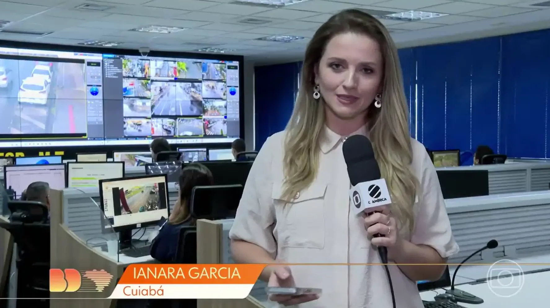 Aumento de 104% nas apreensões de drogas em quatro meses do Programa Tolerância Zero é destaque no Bom Dia Brasil