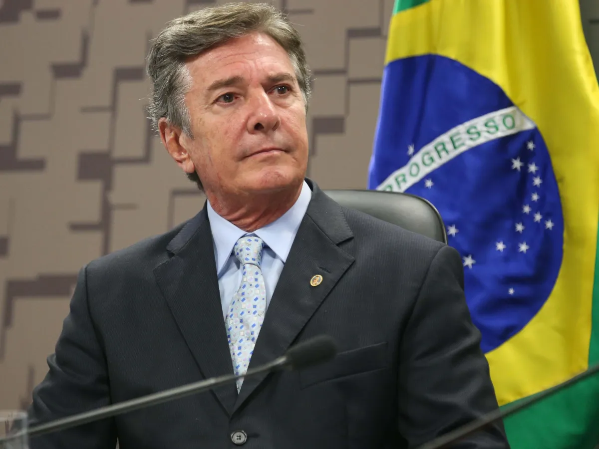 STF Acolhe Pedido e Fernando Collor Cumprirá Pena em Domicílio