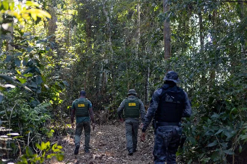 Mato Grosso ocupa posição de liderança na produção de grãos e também na redução do desmatamento