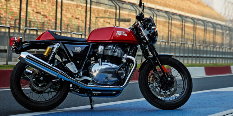 Royal Enfield Reajusta Preços no Brasil em Até R$ 2.000 para Manter Competitividade