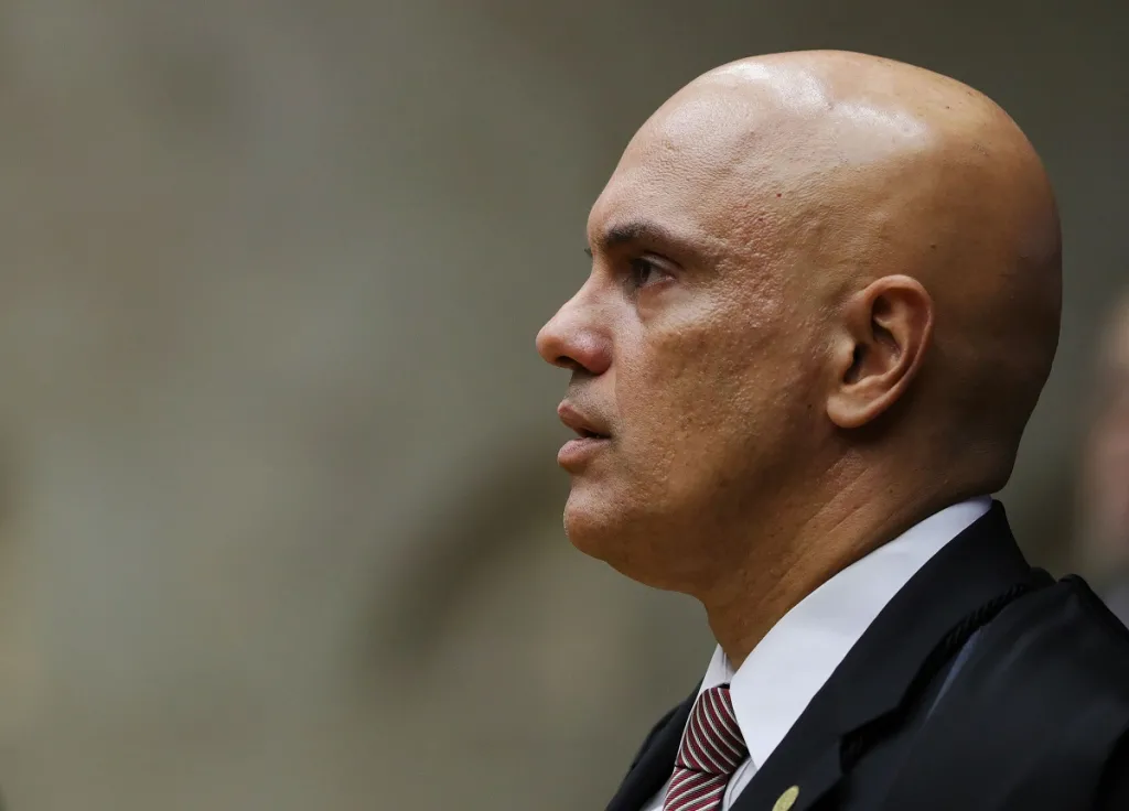 Em carta oficial, Departamento de Justiça dos EUA repreende Moraes por censura ao Rumble