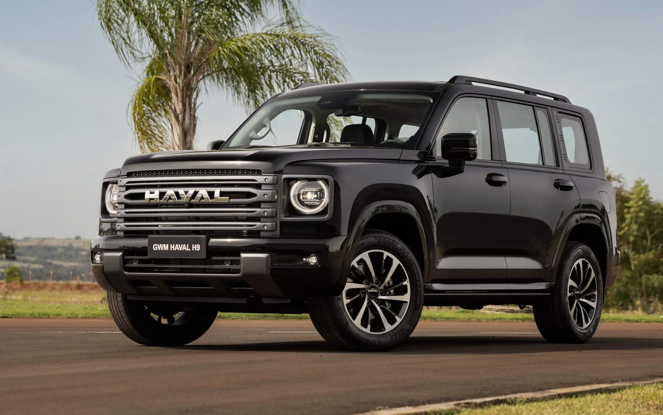 GWM Surpreende e Lança Picape Poer P30 e SUV Haval H9 a Diesel no Brasil