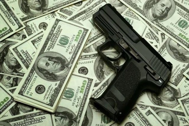Crime organizado se infiltra na economia e fatura R$ 350 bilhões em 3 anos