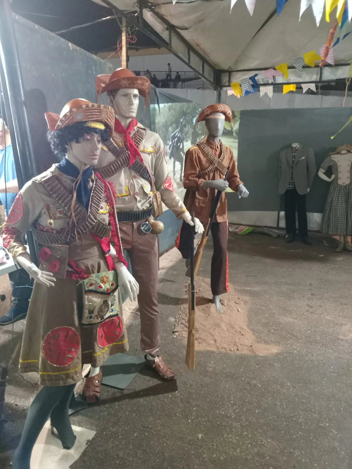 Museu Rosa Bororo recebe exposição sobre a cultura e as tradições do Nordeste