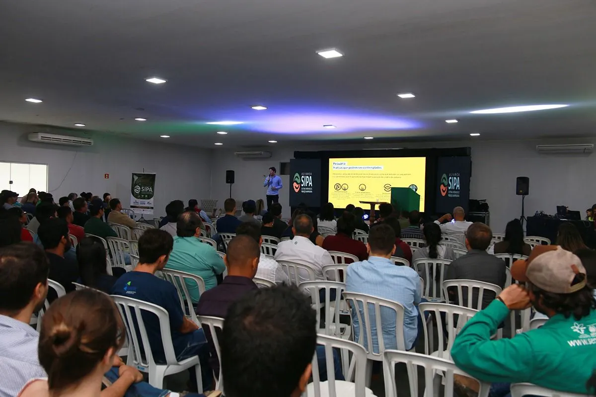 Vitrine Agropec oferecerá palestras técnicas gratuitas durante a 51ª Exposul