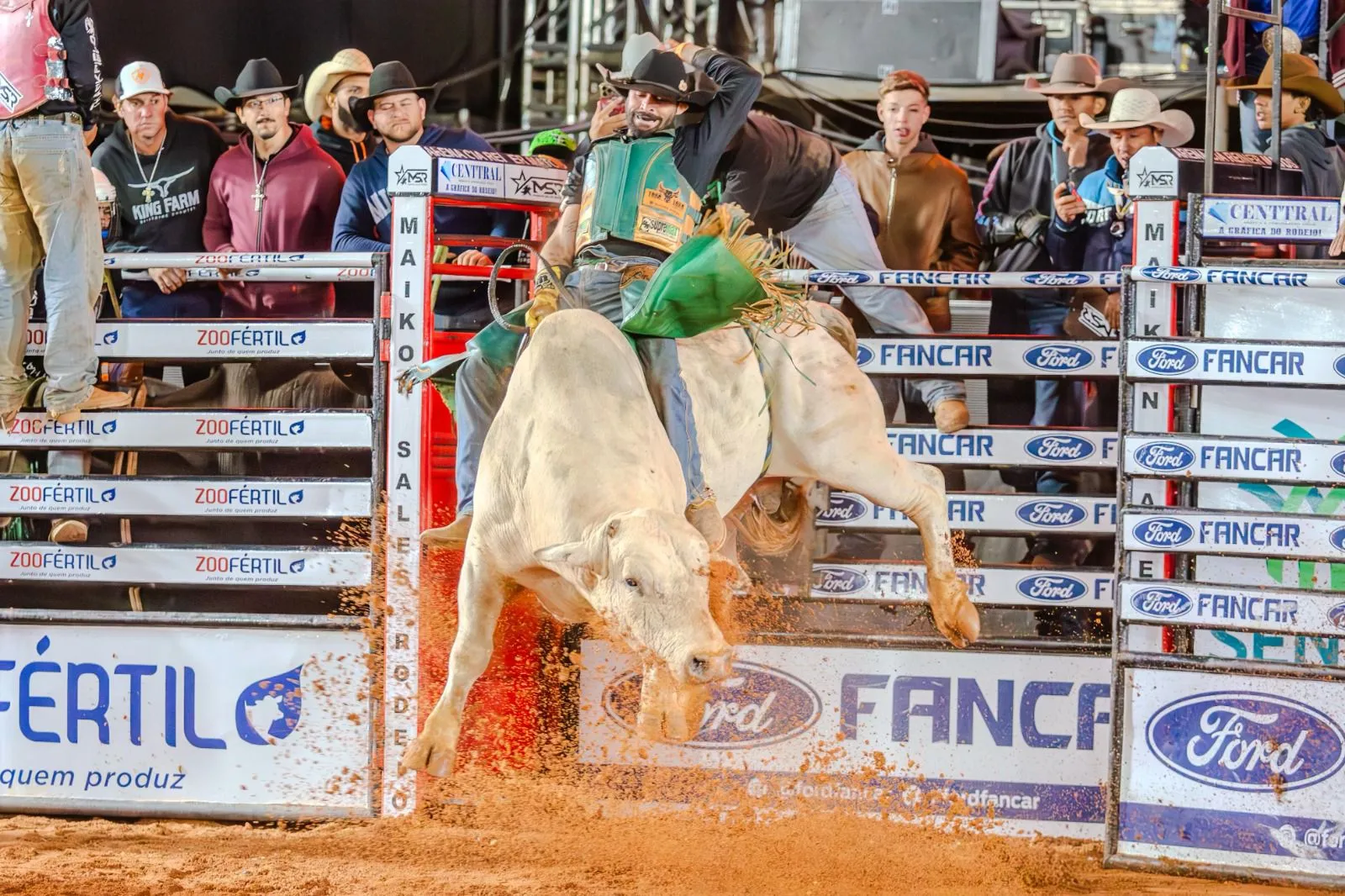 Rodeio da 51ª Exposul terá abertura com portões abertos