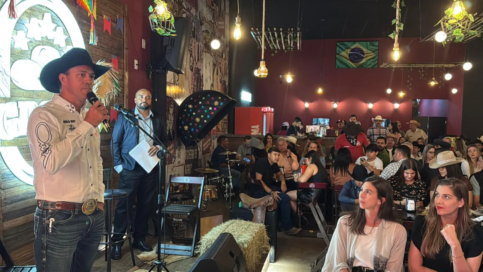 Rondonópolis sediará a