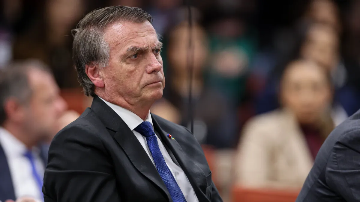 PGR pede condenação de Bolsonaro e o aponta como líder de plano golpista