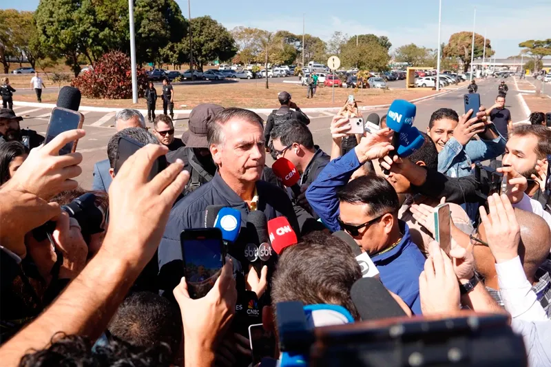 Por 3 a 0, STF forma maioria e mantém tornozeleira eletrônica em Bolsonaro