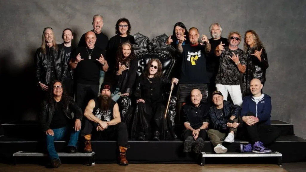 Último show de Ozzy Osbourne reuniu Black Sabbath original e arrecadou US$ 190 milhões para caridade