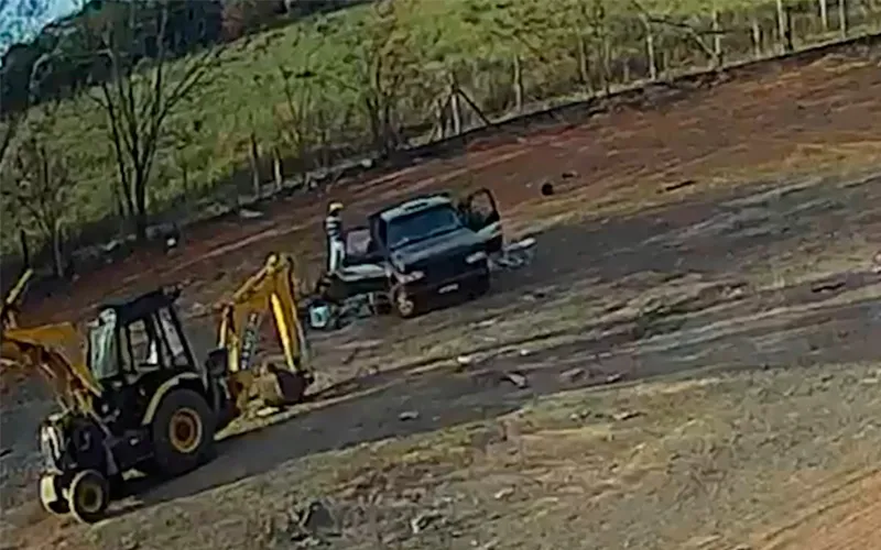Prefeitura de Rondonópolis multa infrator em mais de R$ 9 mil por descarte ilegal de lixo