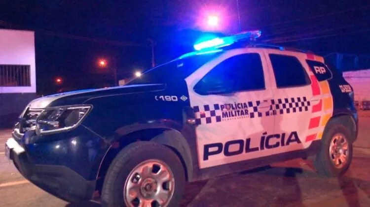 Contratante é preso por agredir e ameaçar pedreiro com nome de facção em Rondonópolis