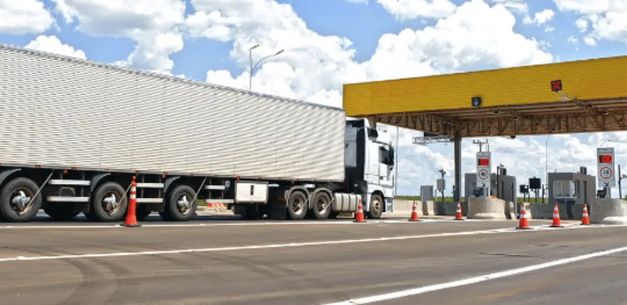 Pedágio em trecho de 233 km em Mato Grosso fica mais caro a partir desta quinta-feira (28)