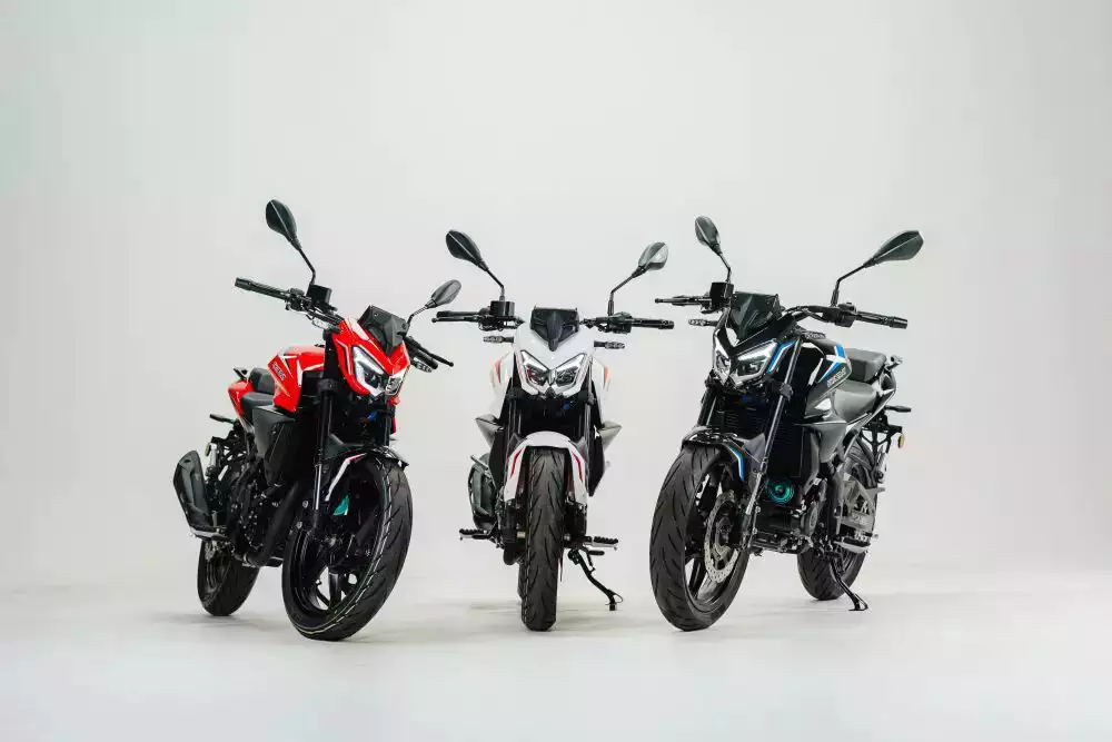 Shineray 250F 2025: a