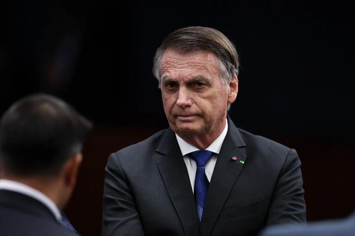Pena de Bolsonaro deve ser definida pelo STF no último dia de julgamento, dizem fontes