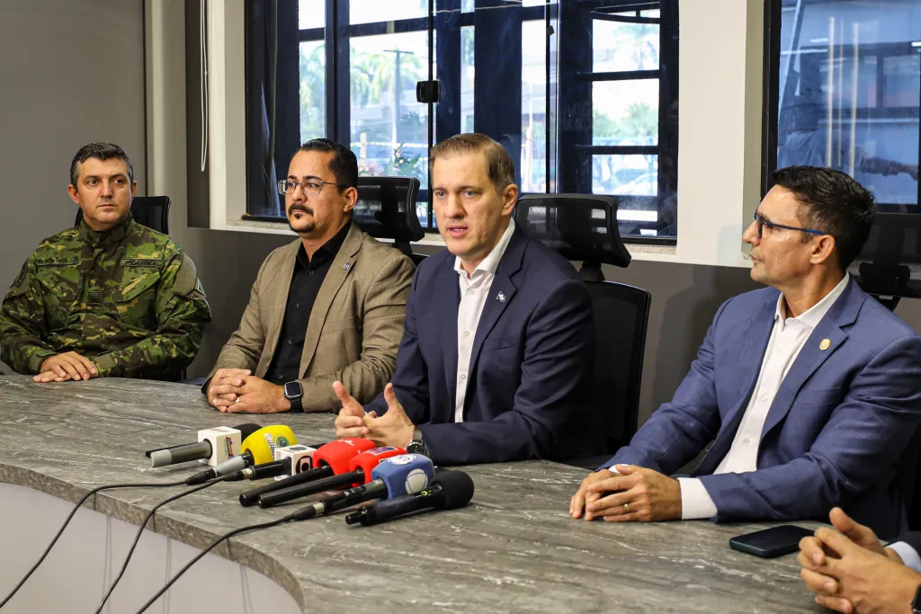 Mato Grosso intensifica ofensiva contra o narcotráfico internacional em parceria com Rondônia e Acre