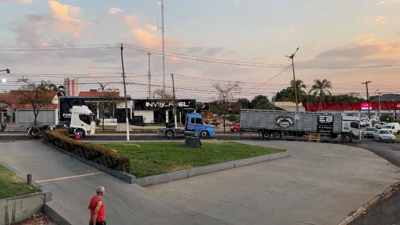 Carreata da Semana do Cavalo aumenta a expectativa para o evento inédito em Rondonópolis