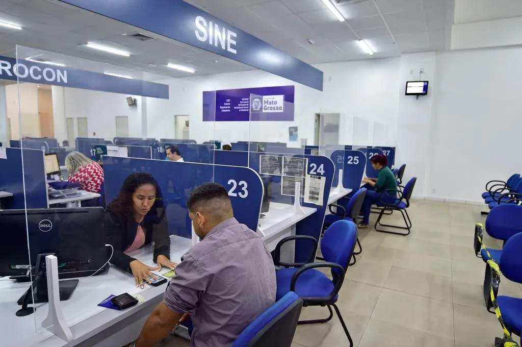 Sine Rondonópolis oferece 235 vagas de emprego nesta semana