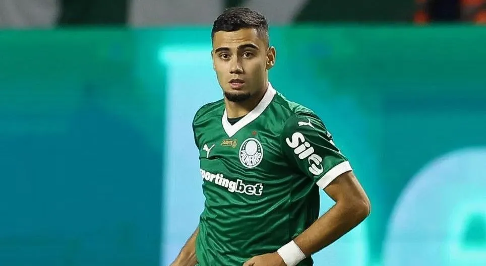 Palmeiras inscreve Andreas Pereira, Carlos Miguel e Jefté na Libertadores