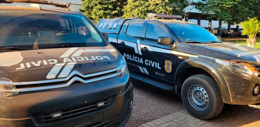 Adolescente de 13 anos é apreendido suspeito de abusar de criança de 8 anos em Mato Grosso