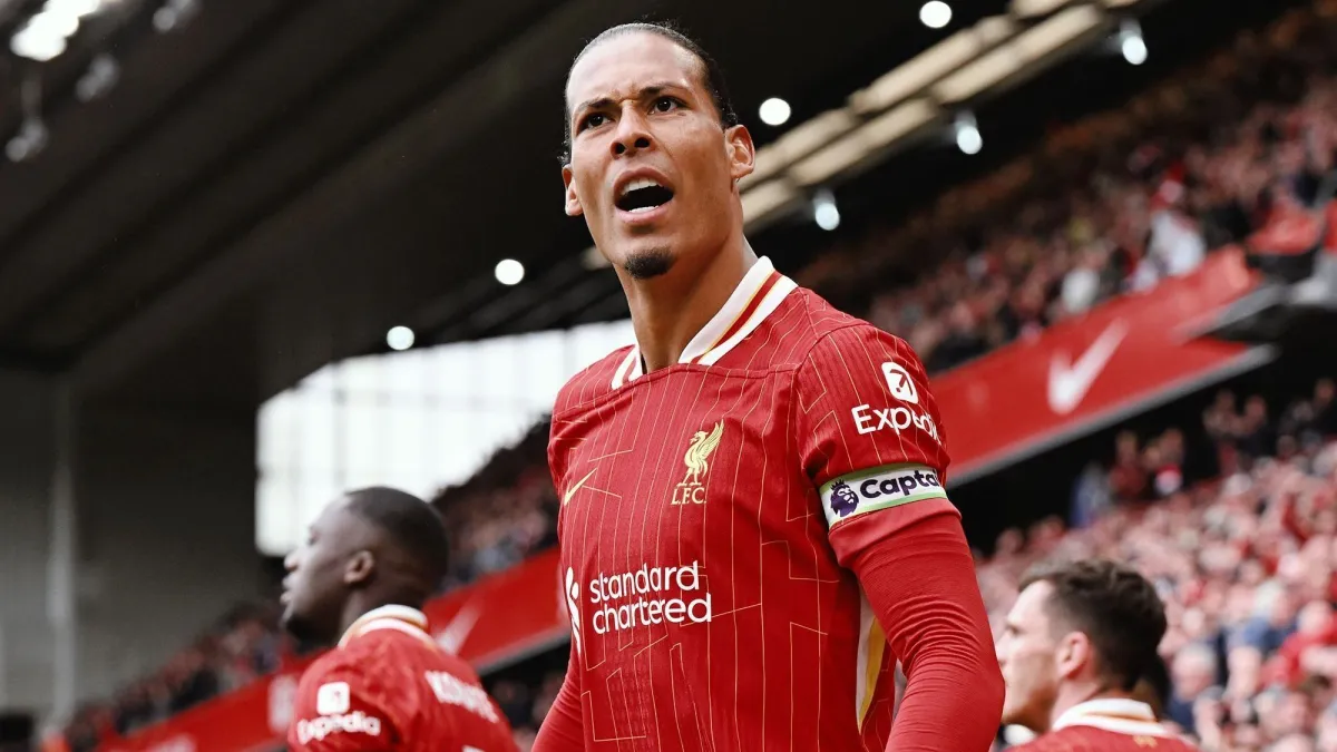 Virgil van Dijk revela planos de visitar o Brasil e elogia torcidas do Corinthians e Flamengo